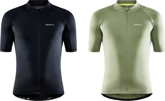 Craft ADV Endurance Trikot kurzarm schwarz (Herren)
