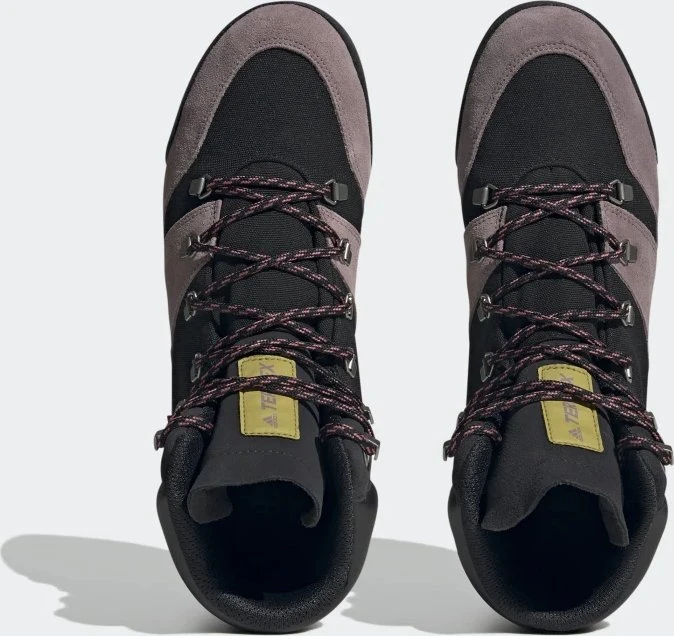adidas Terrex Snowpitch Cold.RDY core black/purple/pulse olive (Herren)