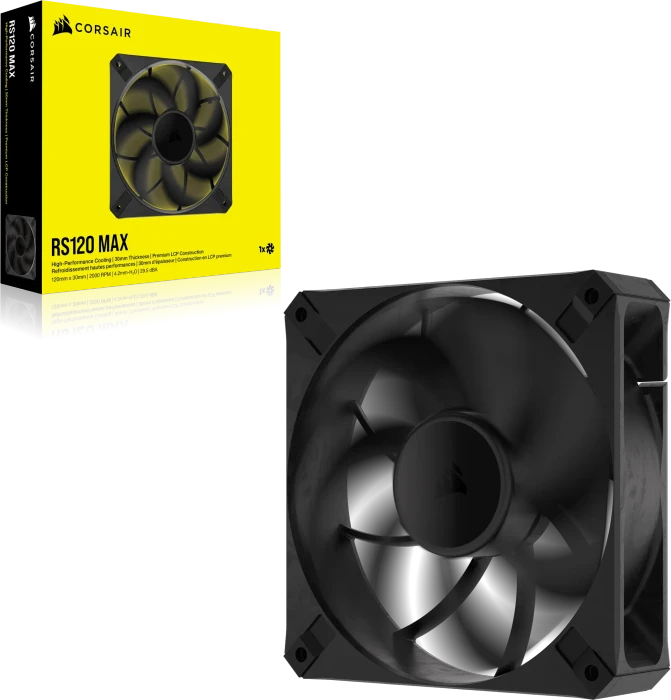 Corsair RS Series RS120 Max, 120mm
