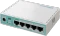 MikroTik RouterBOARD hEX refresh Gigabit Router, 5x RJ-45, PoE PD Vorschaubild