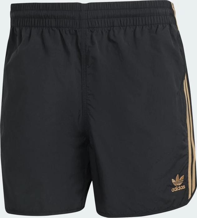 adidas Adicolor Classics Sprinter Shorts black/cardboard (Herren)