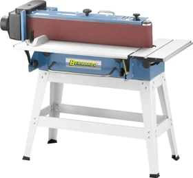 Bernardo HV 70 400V Elektro-Bandschleifer inkl. Untergestell