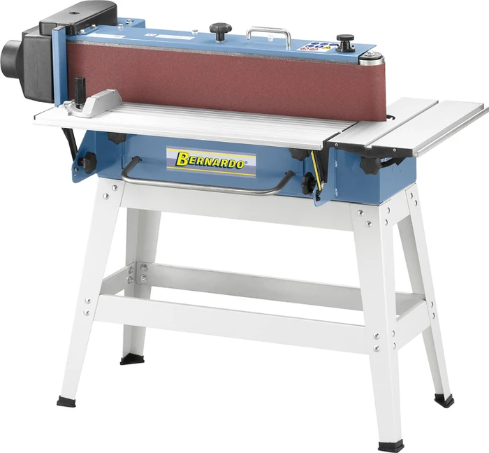 Bernardo HV 70 400V Elektro-Bandschleifer inkl. Untergestell