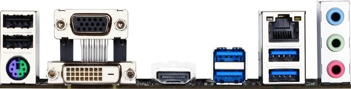 GIGABYTE GA-B150M-HD3 DDR3 (Intel 1151)