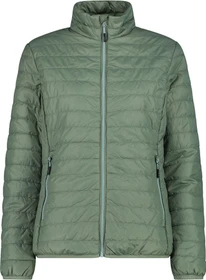 CMP Wattierte Color Block Jacke salvia (Damen)