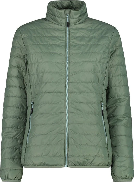 CMP Wattierte Color Block Jacke (Damen)