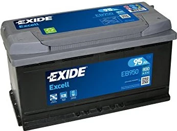 Exide Excell EB950