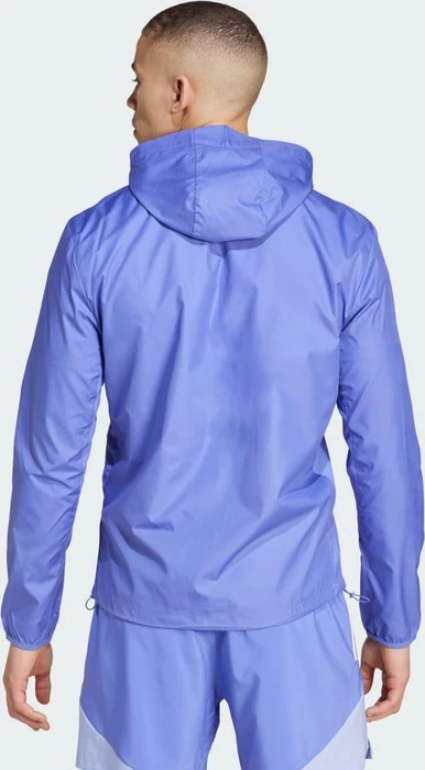 adidas Own The Run Laufjacke semi cobalt blue (Herren)