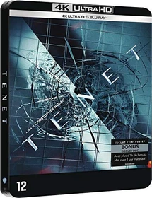 Tenet (Special Editions) (4K Ultra HD)