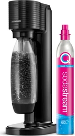 SodaStream GAIA Trinkwassersprudler schwarz