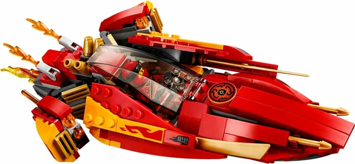 LEGO Ninjago - Katana V11