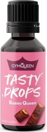GymQueen Tasty Drops 30ml