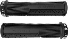 Peaty's Monarch Mushroom 138mm Griffe Thin schwarz