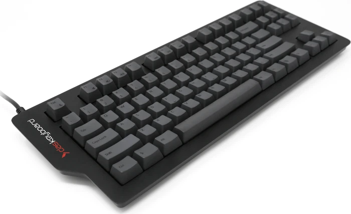 Das Keyboard 4C TKL, PBT, MX BROWN, USB, DE
