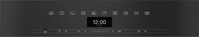 Miele H7360B Backofen mit Dampfunterstützung edelstahl