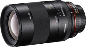 Walimex Pro 100mm 2.8 Makro CSC für Sony E