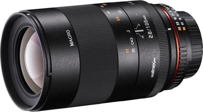 Walimex Pro 100mm 2.8 Makro CSC für Sony E