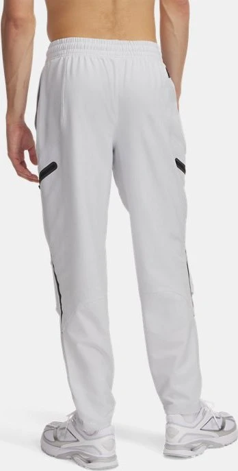 Under Armour Unstoppable Cargo Trainingshose lang halo grey/black (Herren)