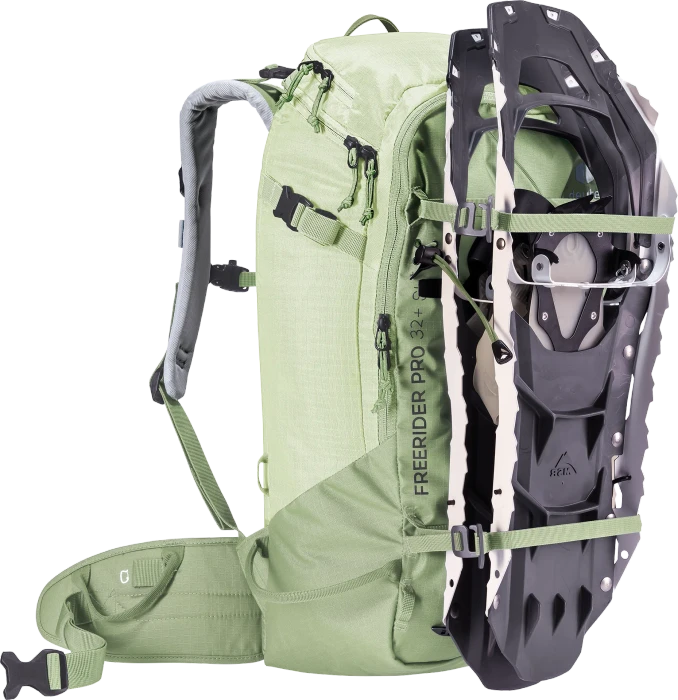 Deuter Freerider Pro 32+ SL grove/mineral (Damen)