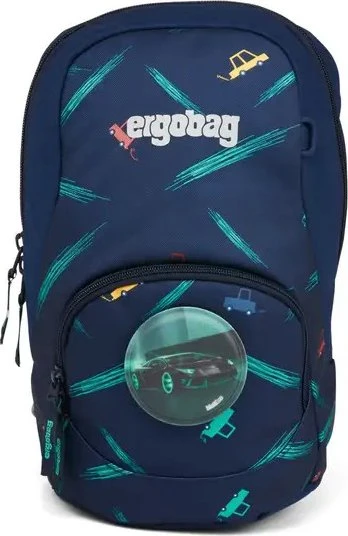 Ergobag Ease Small Bärnhard Kindergartenrucksack