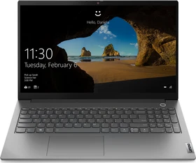 Lenovo ThinkBook 15 G2 ITL, Mineral Grey, Core i5-1135G7, 16GB RAM, 512GB SSD, DE