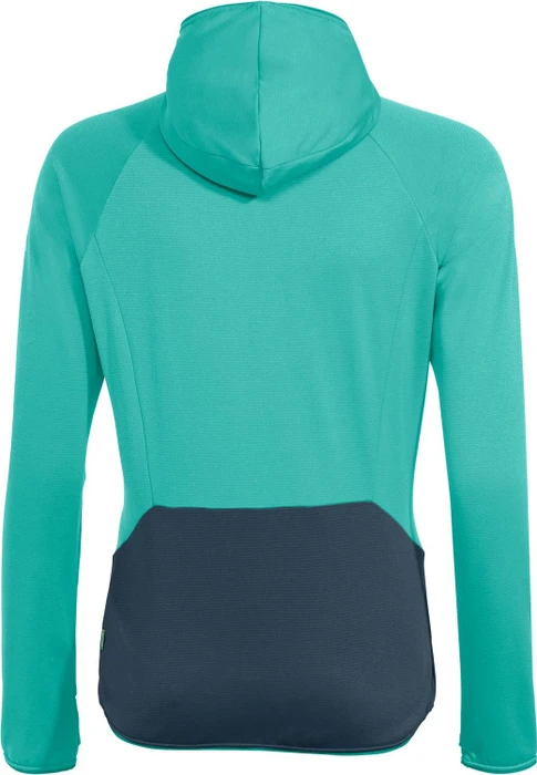 Vaude Tekoa Fleece II Funktionsjacke peacock (Damen)