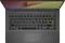 ASUS VivoBook S14 S435EA-HM003T, Deep Green, Core i5-1135G7, 8GB RAM, 512GB SSD, DE Vorschaubild