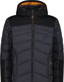CMP Gefütterte Jacke anthrazit (Herren)