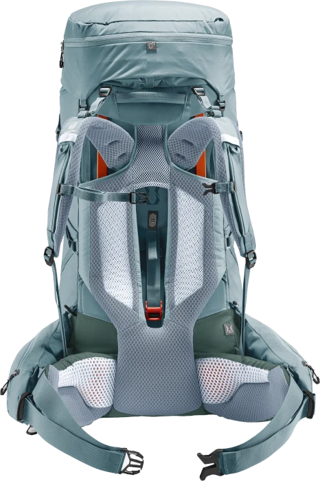 Deuter Aircontact Core 55+10 SL shale/ivy (Damen)
