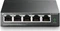 TP-Link TL-SG1005P Desktop Gigabit Switch, 5x RJ-45, 56W PoE Vorschaubild