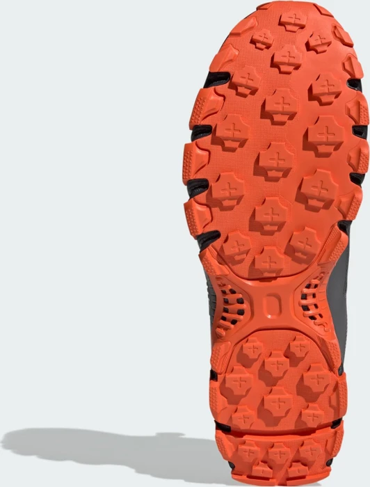 adidas Terrex Rockadia carbon/core black/semi impact orange (Herren)