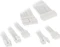 Kolink Core Adept Braided Cable Extension Kit, White Vorschaubild