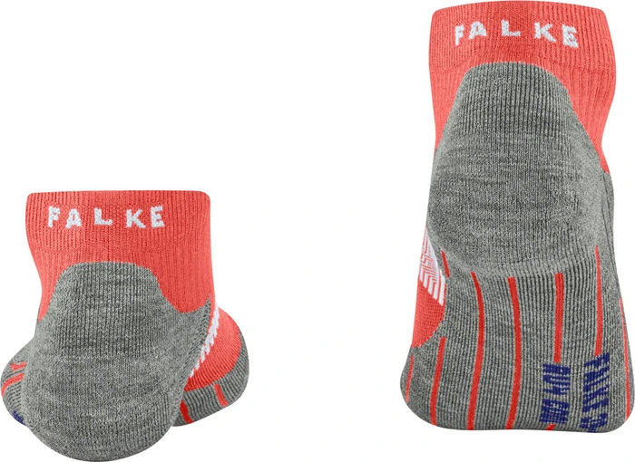 Falke RU4 Endurance Cool Short Laufsocken coral (Damen)