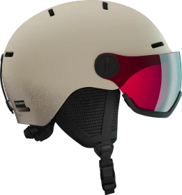 Salomon Orka Visor Helm rainy day (Junior)