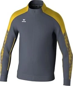 Erima Evo Star Trainingsjacke slate grey/yellow