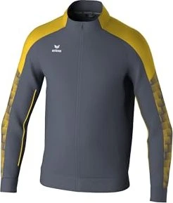 Erima Evo Star Trainingsjacke slate grey/yellow