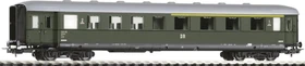 Piko - Spur H0 Personenwagen - Schürzeneilzugwagen AB4üml 1./2. Klasse DR III