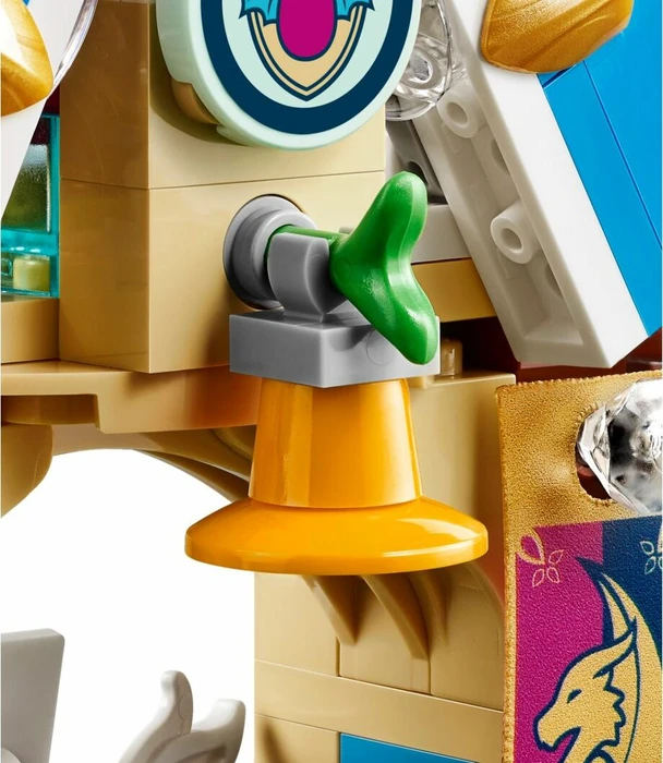 LEGO Elves - Drachenschule von Elvendale