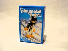 playmobil Family Fun Skirennläufer