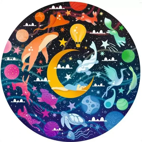 Ravensburger Puzzle Dreams