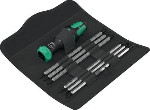 Wera Kraftform Kompakt Bitset