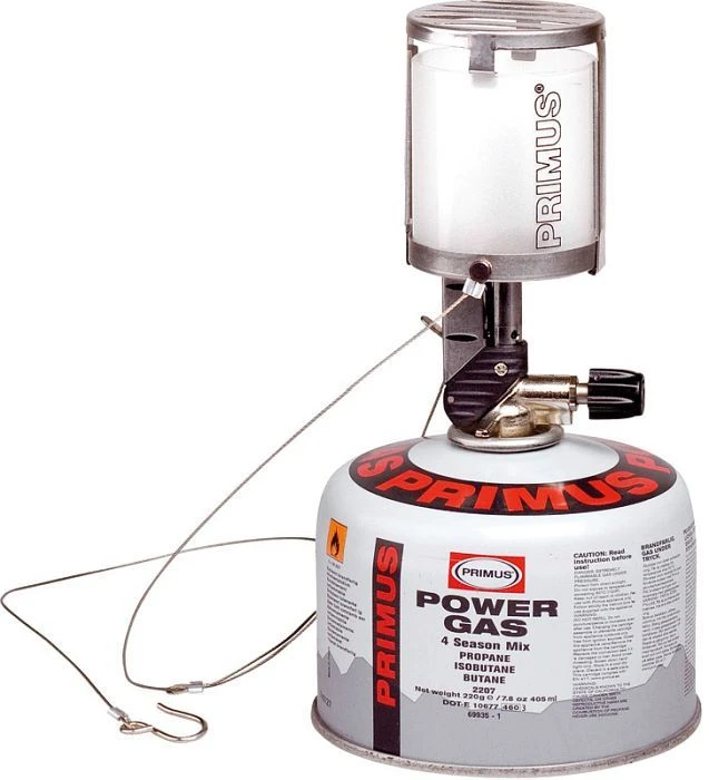 Primus Micron Glass Gaslaterne (221363)