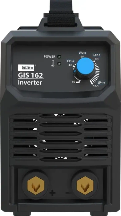 Güde GIS 162 Inverter-Schweißgerät