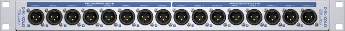 RME DTOX-16 O