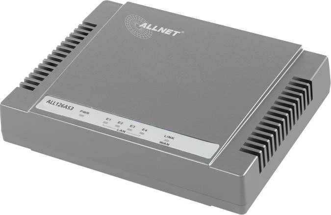 Allnet ALL126AS3, VDSL Slave Modem [Rev. 3]