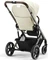 Cybex Balios S Lux Gold Frame seashell beige 2023 Vorschaubild