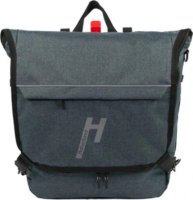 Haberland Sporty Rucksack Gepäcktasche anthrazit