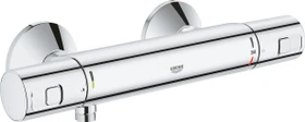 Grohe Precision Start Thermostat-Brausearmatur chrom