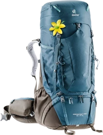 Deuter Aircontact Pro 65+15 SL arctic/coffee (Damen)