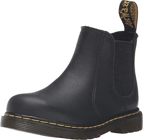 Dr. Martens 2976 Softy Leather Chelsea Boots schwarz (Junior)